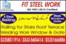 We provide Stylish Stainless steel railing Handrail for stairs Roof terrace