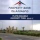 University Town Islamabad.5 Marla plots available on Prime Location