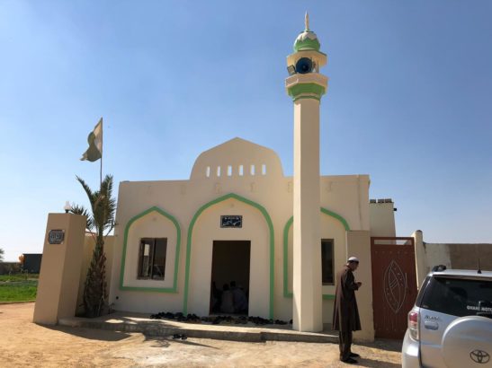 FARM LAND on installments for Sale on main Super Highway Karachi Pakistan
