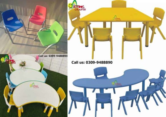 Complete School Furnishing Company Of Pakistan.500+ items for Kids