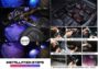 Fancy Car Lights Remote Control Multi Colour