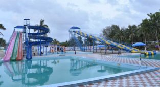 Perfect Place For Enjoy Your Events.MUMTAZ Water Park & Farm House