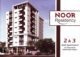 Noor Residency.3 & 4 Rooms West Open.Near Food Street & College