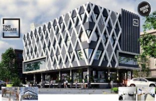 New Business Hub in Islamabad.Time Square G-8 Markaz Islamabad