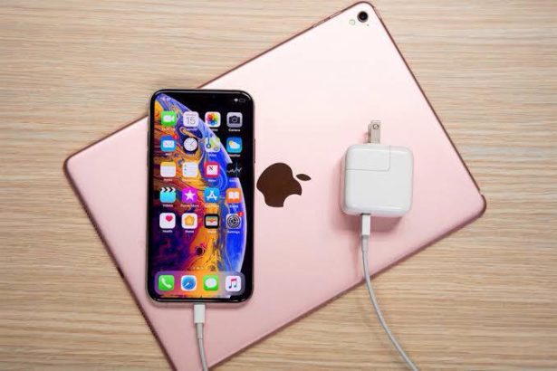iPhone Xs max charger2