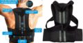 Back Pain Relief.Brace Belt Posture Corrector Delivery All Pakistan
