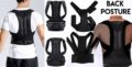 Back Pain Relief.Brace Belt Posture Corrector Delivery All Pakistan