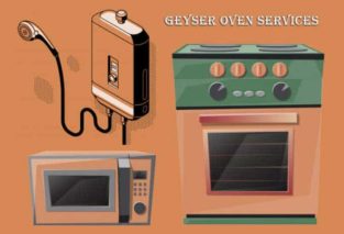 Geyser & Oven Best Quality Services Provider