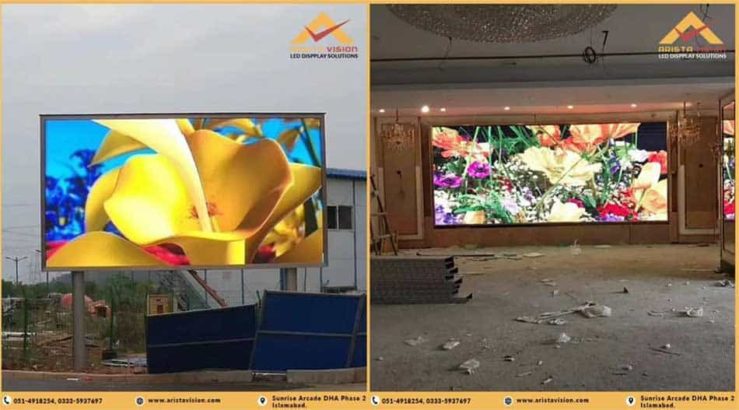 Indoor & Outdoor Advertising.LCD | LED Display