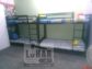 Iron Bunk Bed (twin / double decker bed)