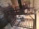 Iron Bunk Bed (twin / double decker bed)