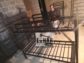 Iron Bunk Bed (twin / double decker bed)
