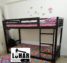 Iron Bunk Bed (twin / double decker bed)
