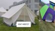 Waterproof Camping Tent-Gazebo Tent-Labour Tent-Relief Tent
