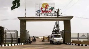 120 Sq Yards Plots In Safari Palm Village Phase 1