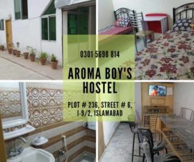 Best Hostel facility in Islamabad