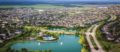 Plots in Blue World City Overseas Block