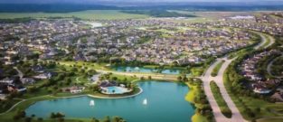 Plots in Blue World City Overseas Block