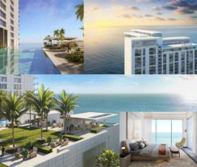 1, 2, 3 & 4 Luxurious Seafront Bedroom Homes.EMAAR PANORAMA