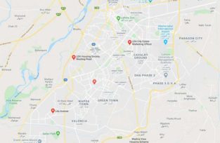 5/10 Marla 2 Kanal Plots Sale/Purchase in LDA City