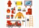 Anti Fire Equipment Available.Aag Bujhanay Walay Aalat