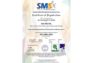 Envi Tech AL receives Certificate of ISO 14001:2015