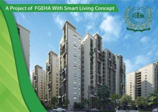 Executive Apartments Karachi.For Federal Government Employees