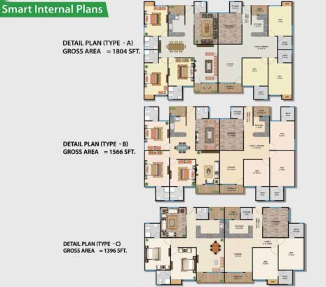 Executive Apartments Karachi.For Federal Government Employees