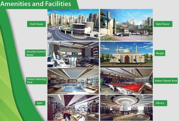 Executive Apartments Karachi.For Federal Government Employees