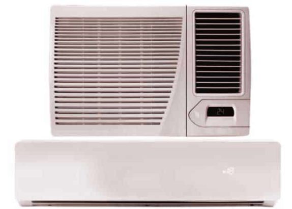 Sale Your Old Window & Split AC.Hume Bechain