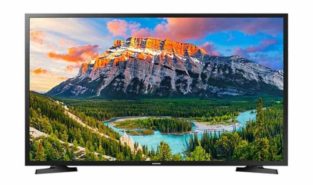 Bumper Offer Samsung LED.1 Year Warranty