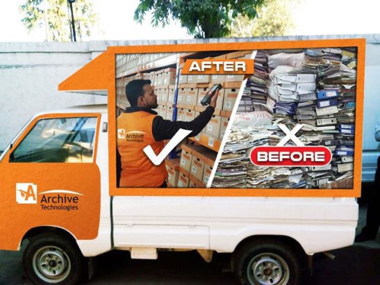 Archive Technologies – Records Management Company