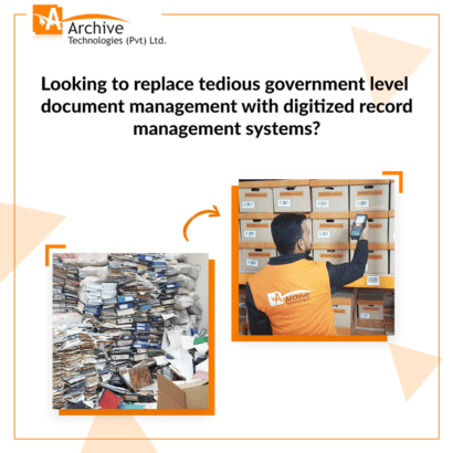 Archive Technologies – Records Management Company