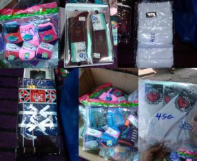 All Garments Under Garments Items & Bed Sheets For Sale