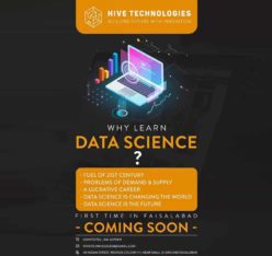 Data Science Course from Hive Technologies