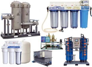 RO Plant.Domestic and commercial water purification systems
