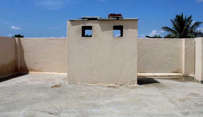 Roof Heat (Roof ki Tapish).Washroom Leakage Khatam