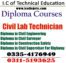 Civil Engineering Diploma Course in Lahore Okara