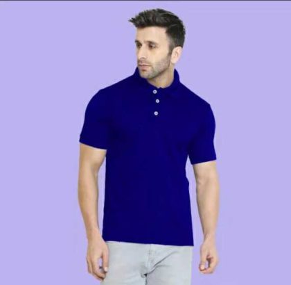 Polo shirts in Different Colours