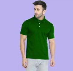 Polo shirts in Different Colours