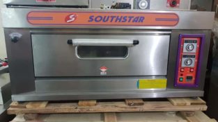 South Star Pizza Oven