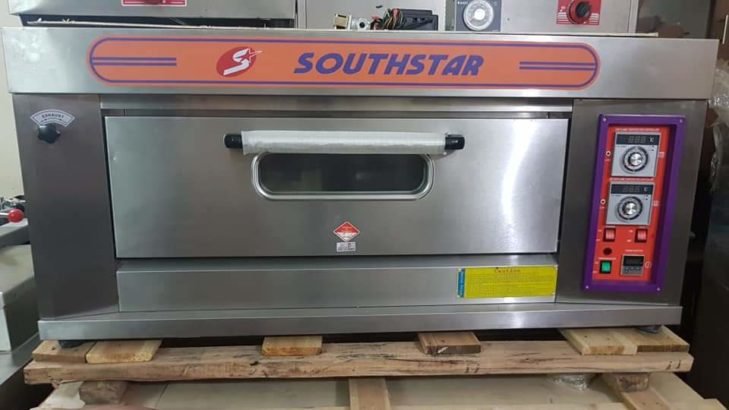 South Star Pizza Oven