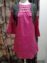 Stitched laen kurtis
