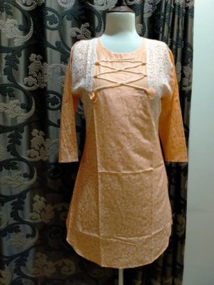 Eastern stitched kurtis