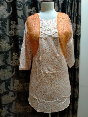 Eastern stitched kurtis