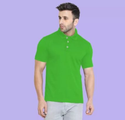 Polo shirts in Different Colours 2
