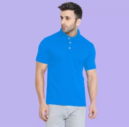 Polo shirts in Different Colours 2