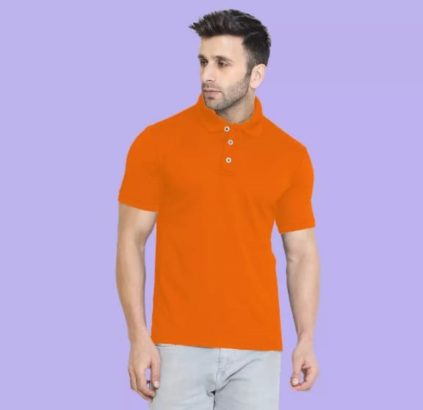 Polo shirts in Different Colours 2