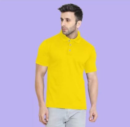 Polo shirts in Different Colours 2