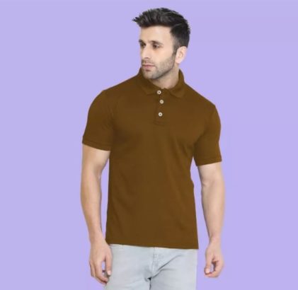 Polo shirts in Different Colours 1
